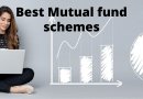Best Mutual fund schemes
