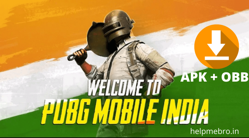 Battleground mobile India apk + obb download
